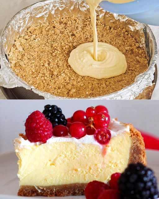 Jak zrobić pyszny sernik nowojorski