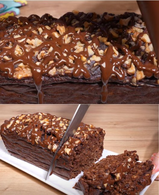 Weź trochę płatków owsianych, kakao i bananów i przygotuj ten zdrowy deser! Bez dodatku cukru!