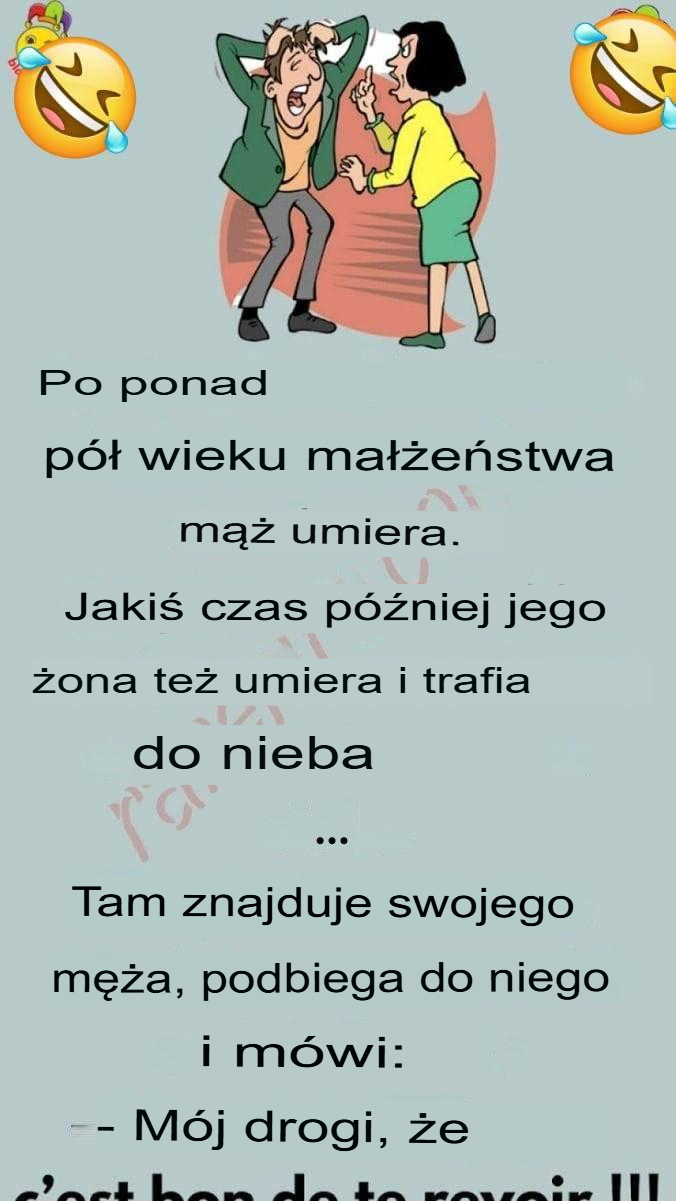 „Bis dass der Tod uns scheidet“ – Eine himmlische Überraschung