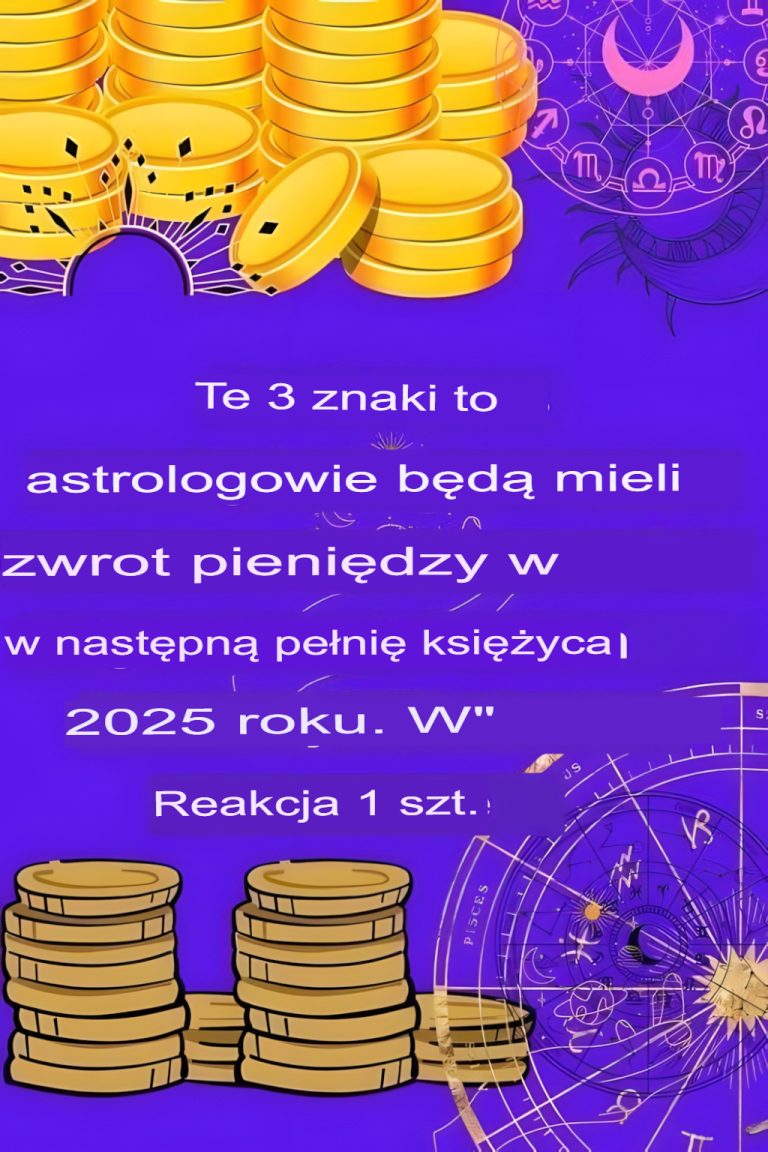 Astrologia i finanse – kto może liczyć na przypływ bogactwa?