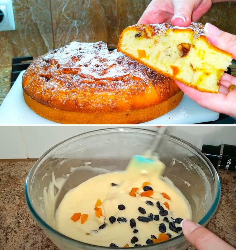 Nostalgiczny placek z lat 90.: prosty przepis z dzieciństwa