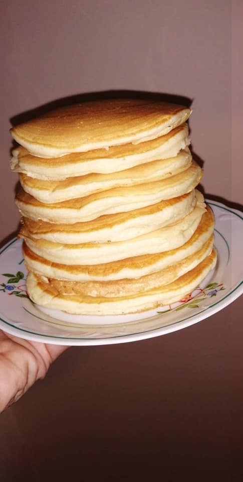 Pyszne placuszki na maślance