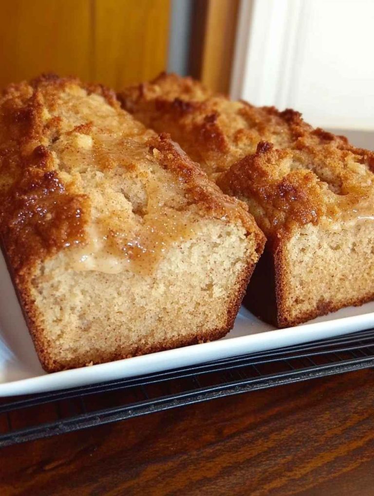 PRZEPIS NA CHLEB JABŁKOWY