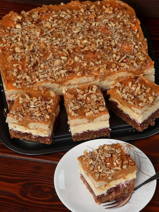 Ciasto Włoszka: Kulinarna Rewelacja, Która Zdobędzie Twoje Serce 🍰✨