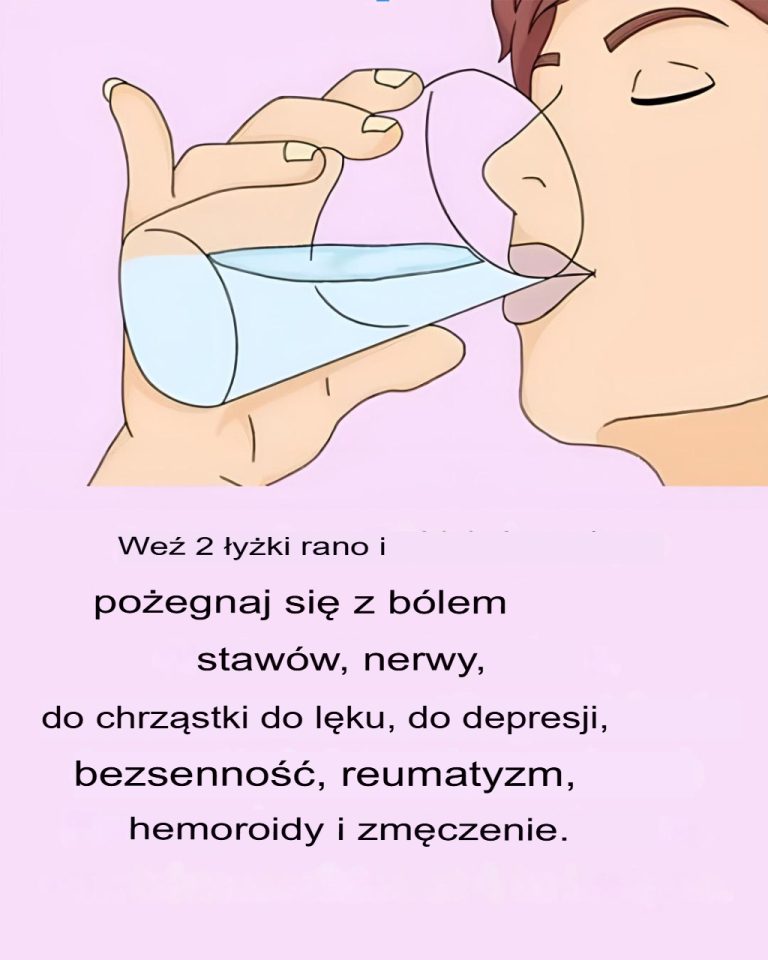 Naturalny środek na bóle kości i lepsze samopoczucie