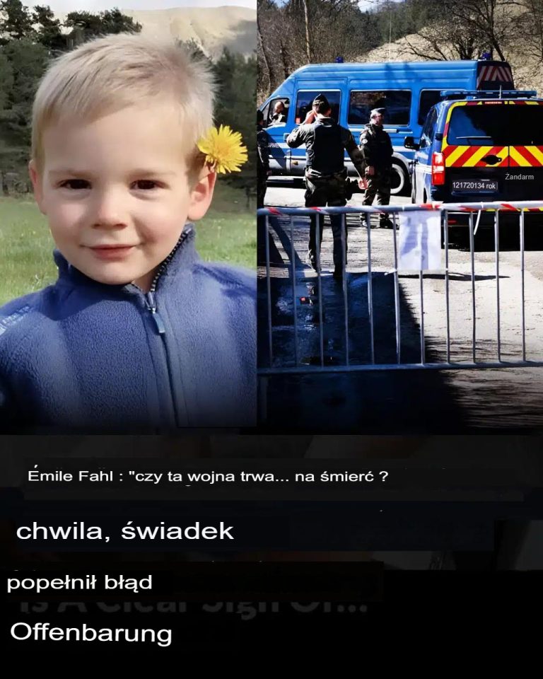 Sprawa Émile'a: „Byłem tam... w tym samym czasie” – świadek składa zaskakujące zeznanie