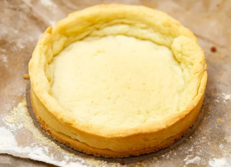 Od niedawna robię kruche ciasto z tego przepisu i wychodzi idealne