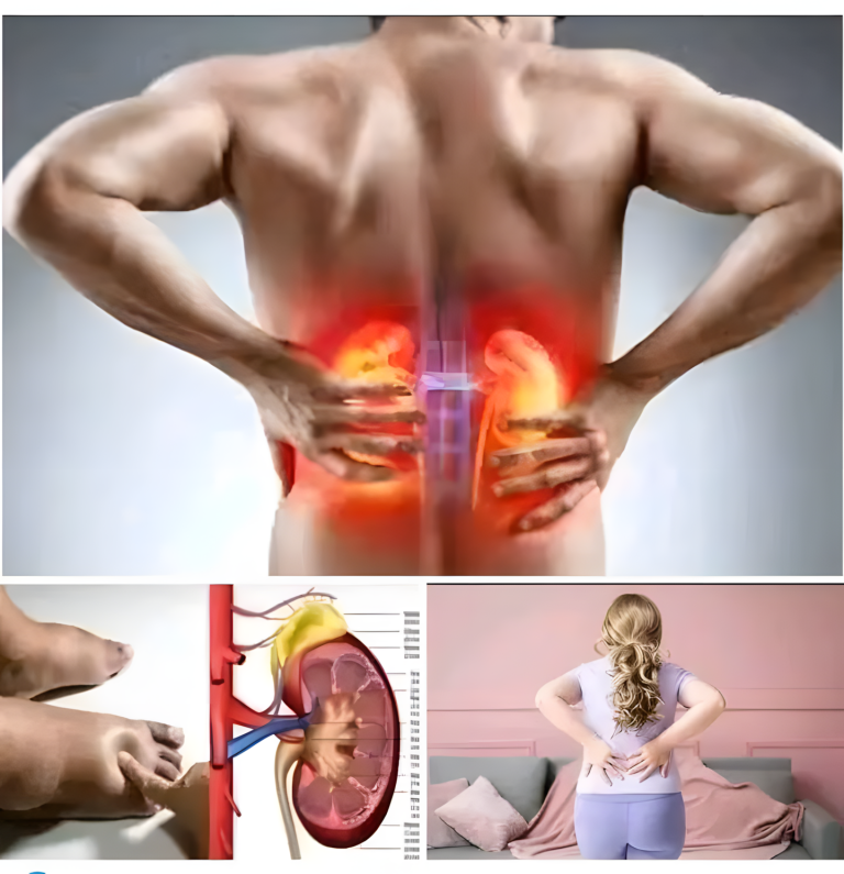 Tytuł: 23 nietypowe objawy chorej nerki, które łatwo przeoczyć – sprawdź, zanim będzie za późno