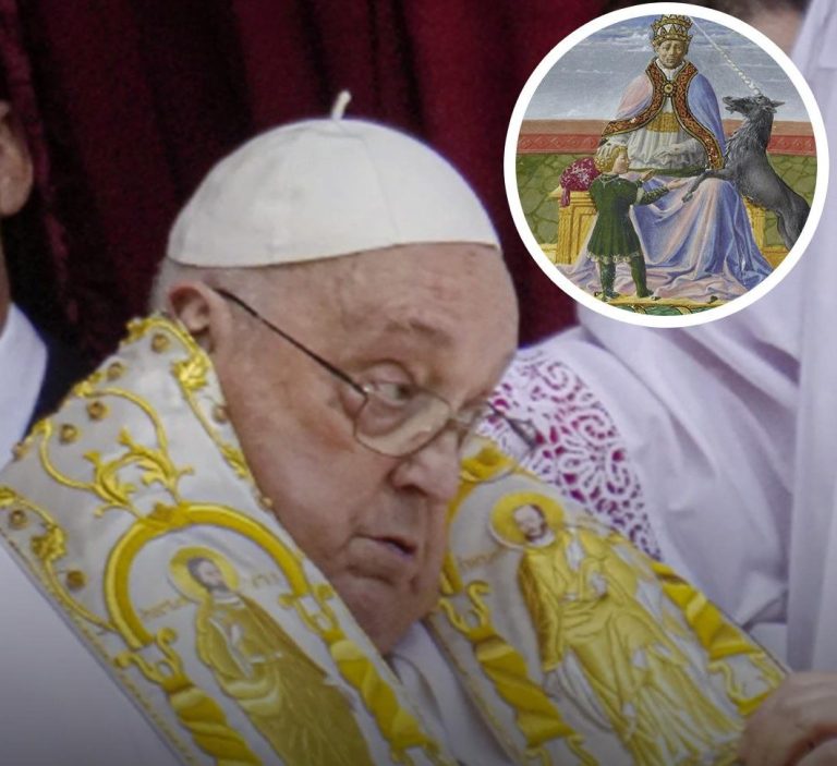 Proroctwo przewiduje, kto będzie następnym papieżem po śmierci papieża Franciszka I