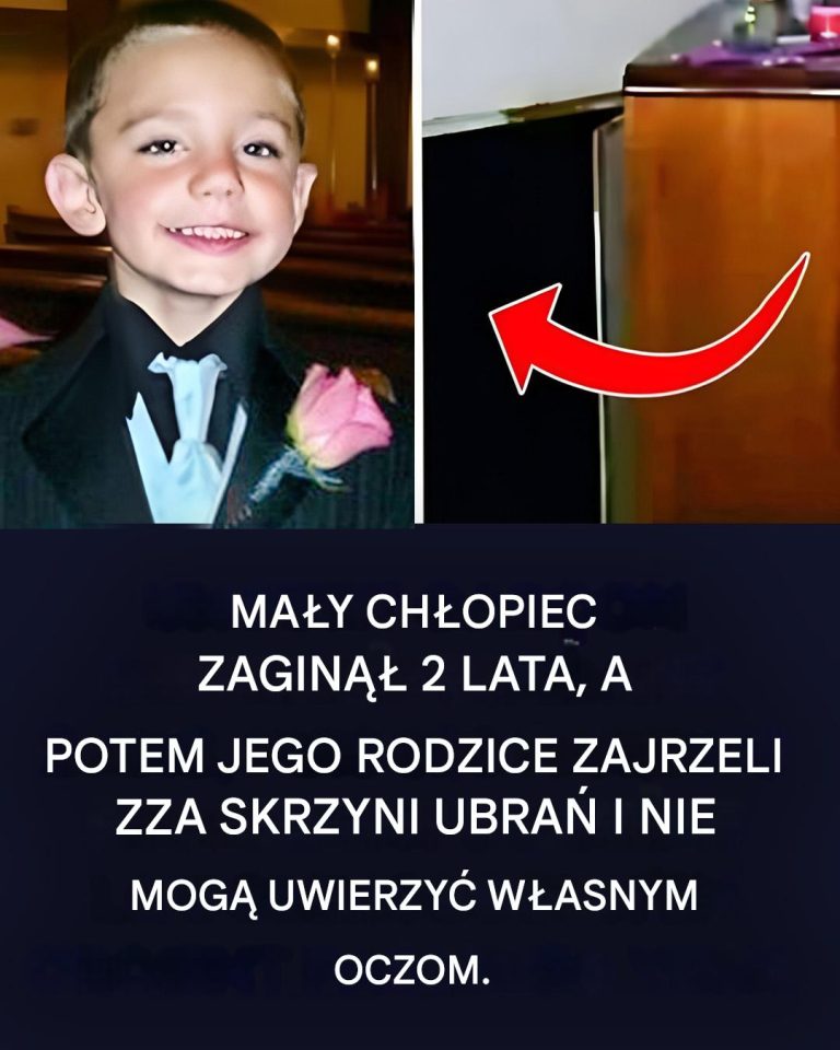 Historia małego chłopca, który zniknął na dwa lata