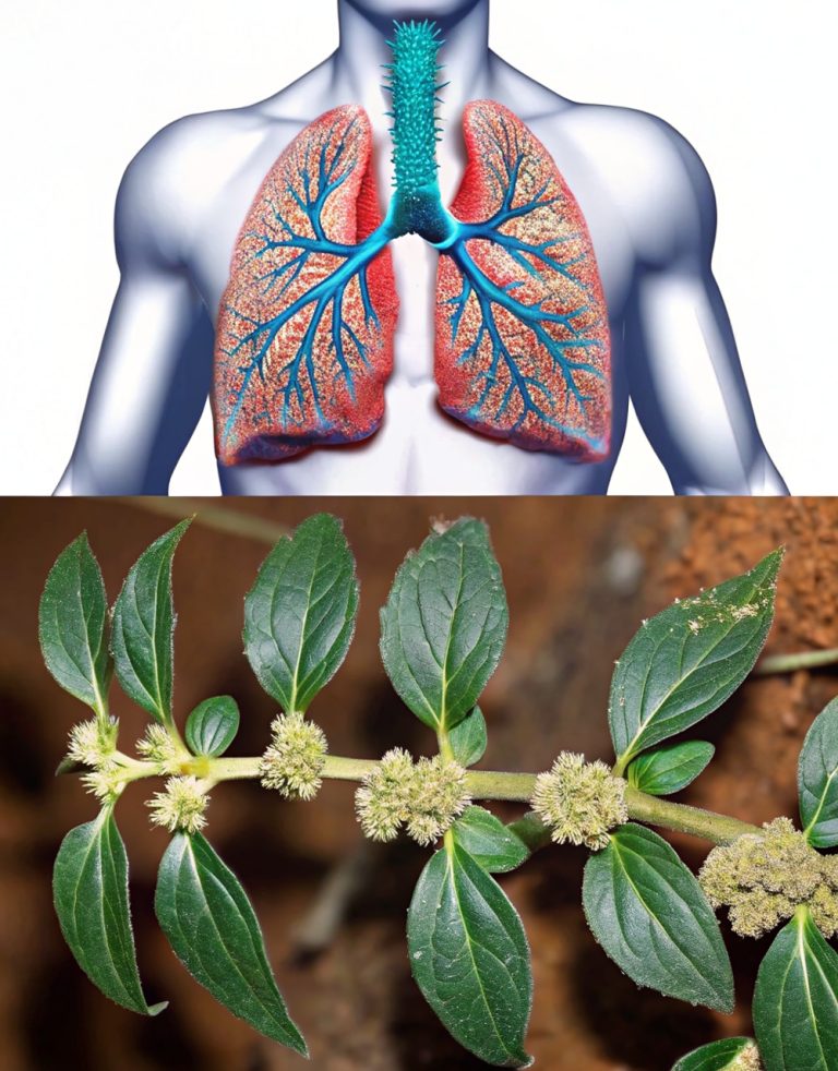 Euphorbia Hirta – naturalny sprzymierzeniec w walce z astmą i problemami oddechowymi