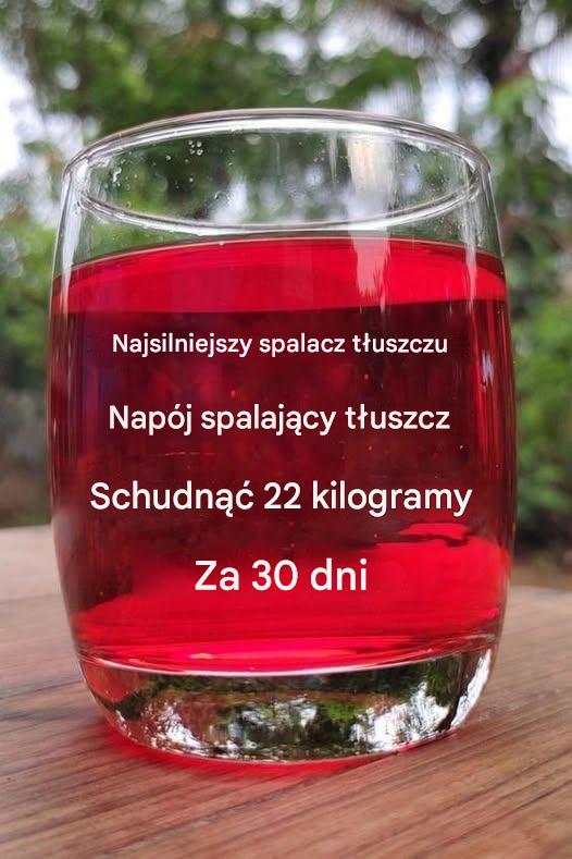 Najsilniejszy napój spalający tłuszcz, który szybko redukuje tłuszcz na brzuchu