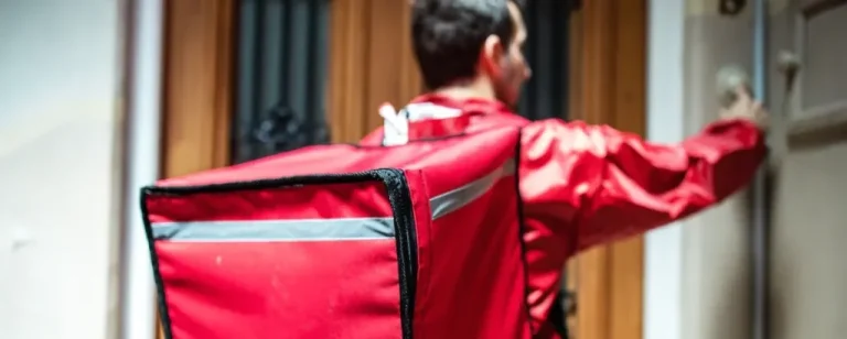 Dostawca zostawił mi wiadomość na pudełku po pizzy — okazało się, że uratował mnie przed katastrofą małżeńską