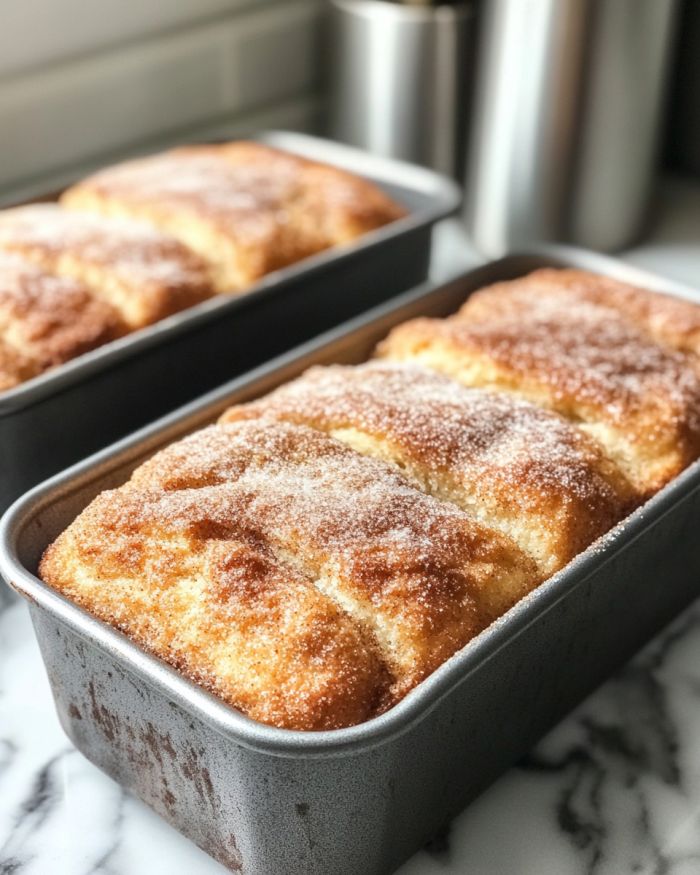 Zawsze lubię piec kilka bochenków, bo szybko znikają