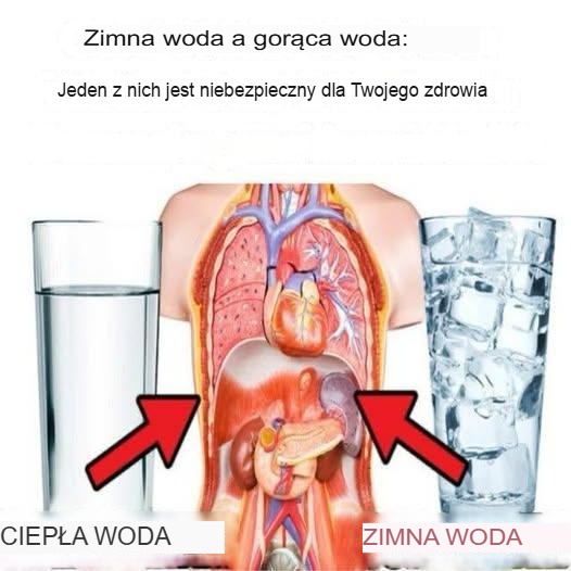20 korzyści z picia gorącej wody (bez cytryny)