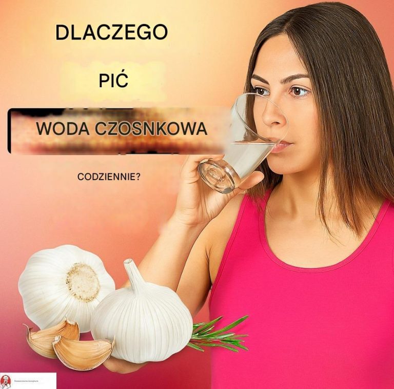 12 korzyści z codziennego picia wody czosnkowej | Korzyści płynące z wody czosnkowej