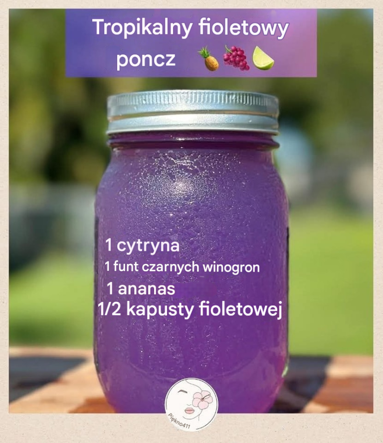 Odkryj najlepsze soki lecznicze na każdy problem zdrowotny