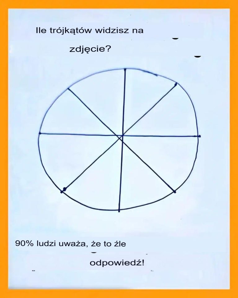 Czy potrafisz rozwiązać ten test?
