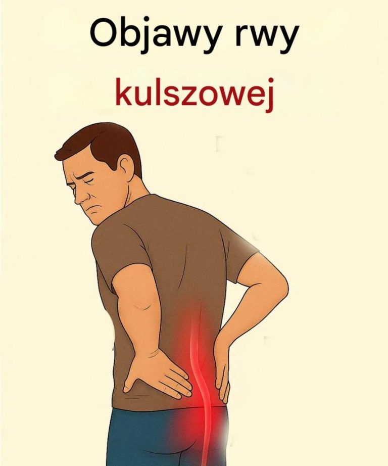 Rwa kulszowa i zwężenie kanału kręgowego: poznanie dwóch pomijanych, a jednak wyniszczających schorzeń