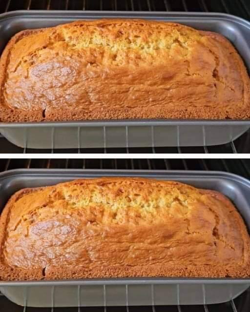 5-minutowe ciasto z 1 jajkiem! To ciasto, które robisz codziennie. Proste i pyszne.