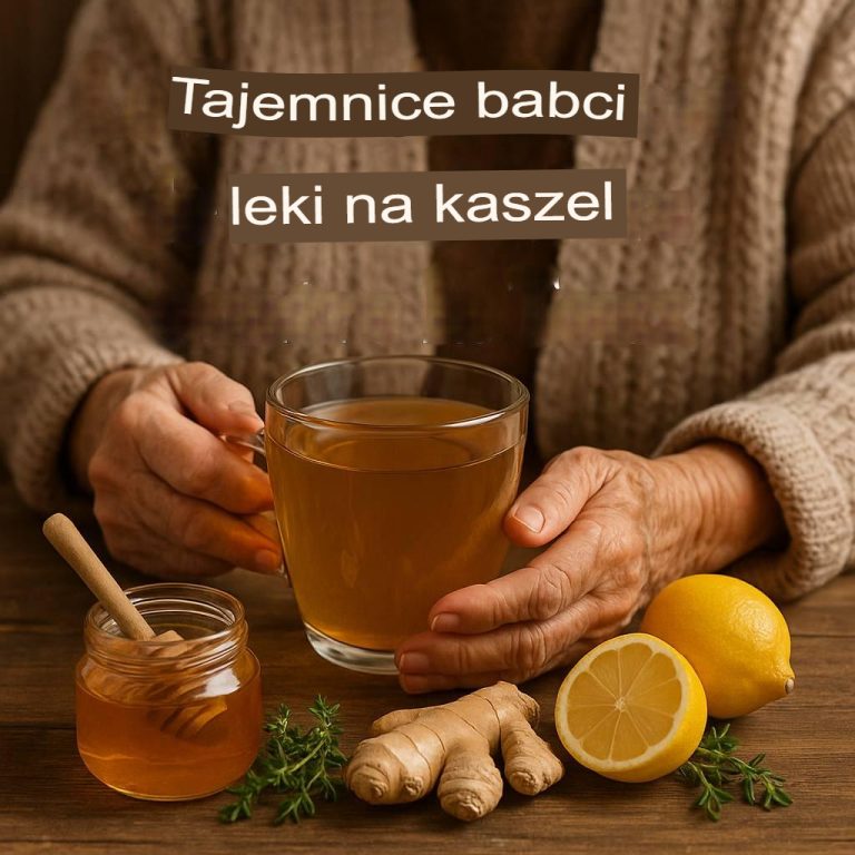 8 domowych sposobów na kaszel – wypróbowanych i przetestowanych