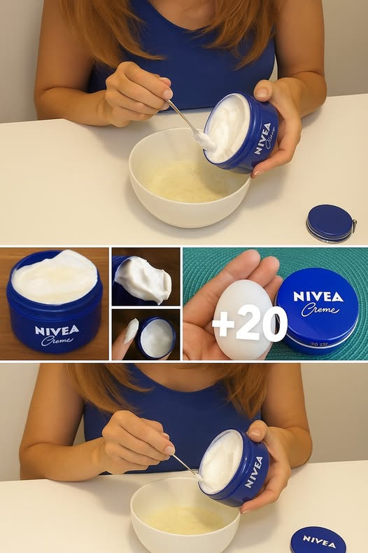 Skontaktuj się z nami, aby uzyskać klasyczny niebieski doniczkę Nivea