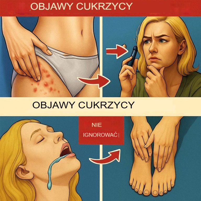 15 ostrzegawczych objawów ukrytej cukrzycy