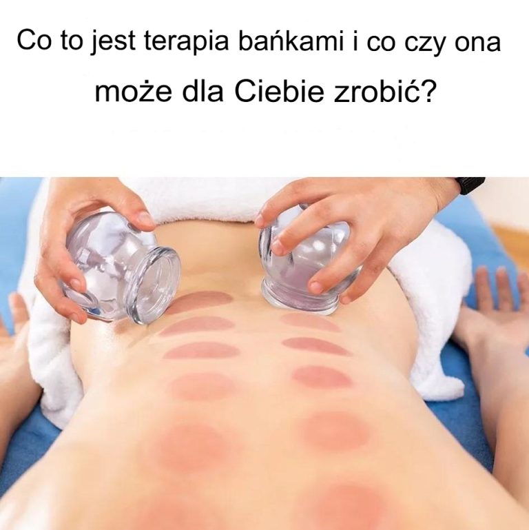 Początki terapii bańkami