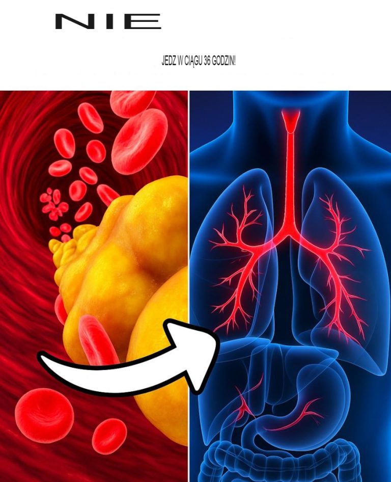 Lekarze ukrywają to przed tobą! Oto co się dzieje, gdy przestajesz jeść przez 36 godzin