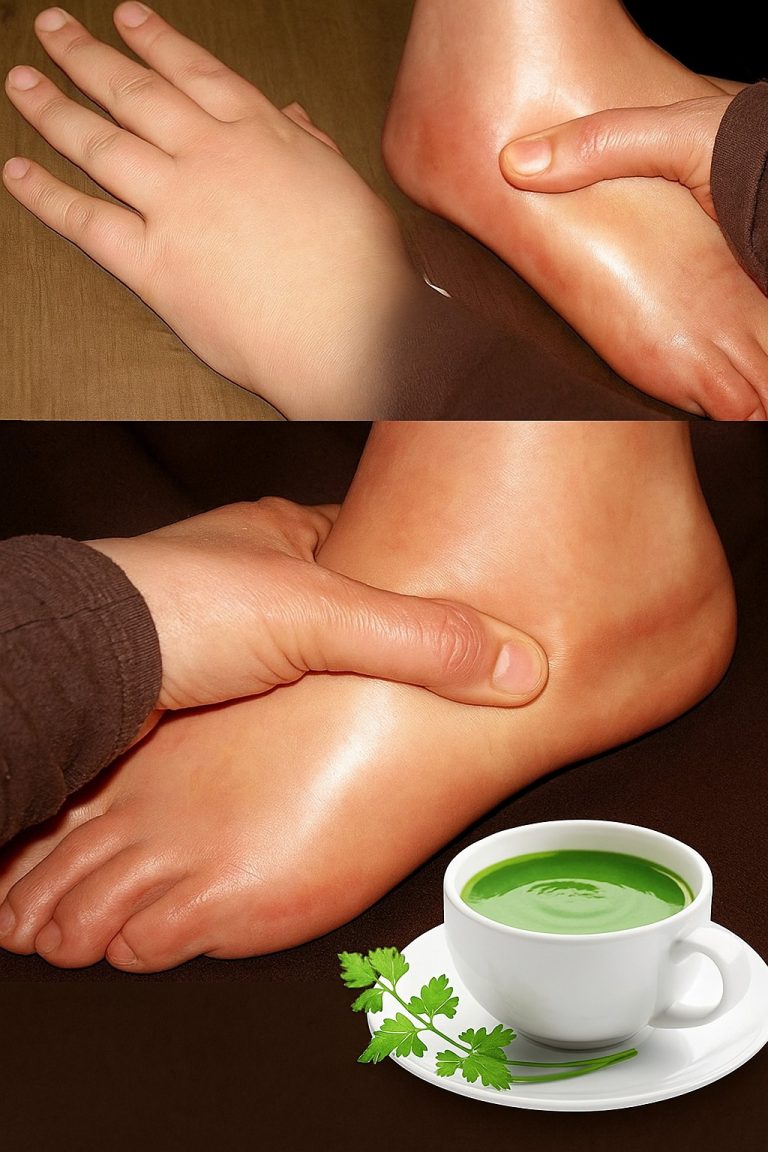 Szybko pozbądź się opuchniętych dłoni i stóp: domowe sposoby na zatrzymanie płynów