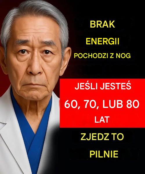 Co jeść, aby dodać energii po 60 roku życia: kluczowe pokarmy dla witalności i dobrego samopoczucia.