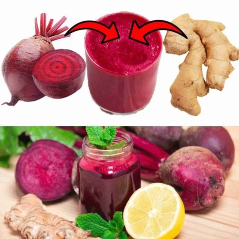 Naturalna BOMBA oczyszczająca wątrobę i naczynia krwionośne: 4 silne składniki!