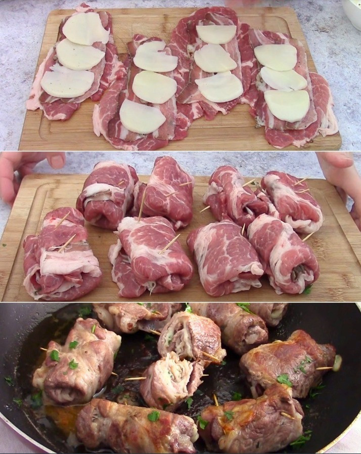 Bombette pugliesi: przepis na niesamowitą drugą potrawę