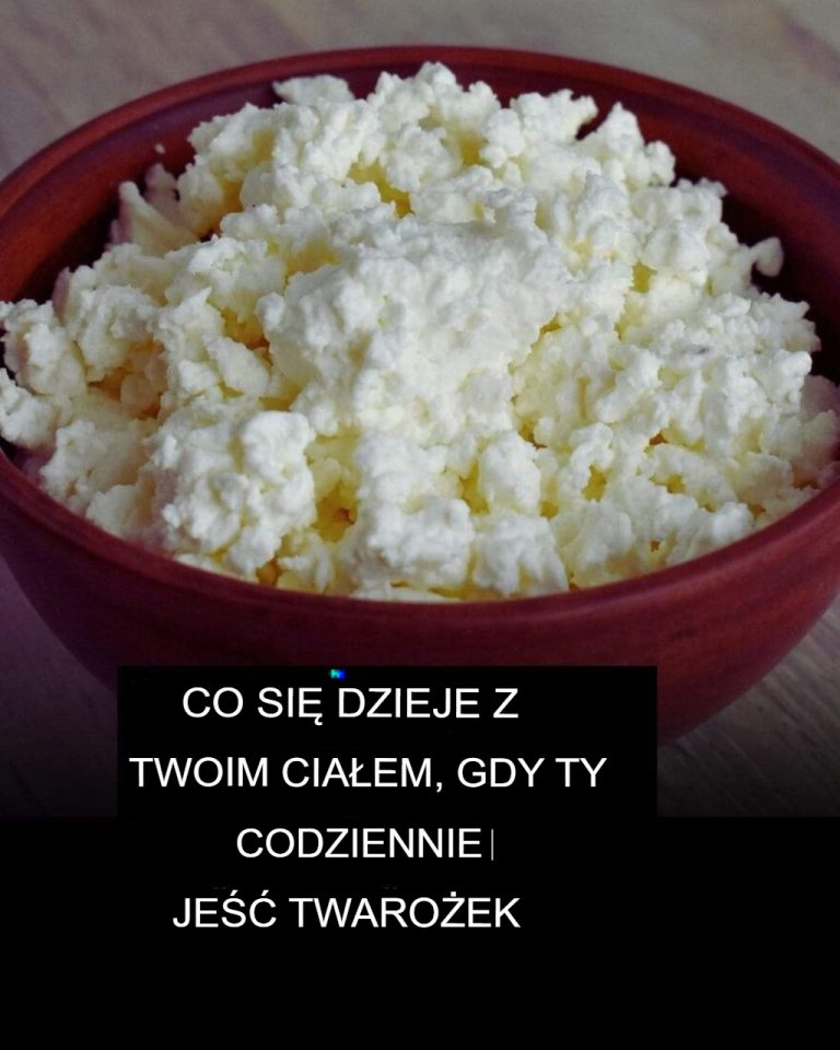 6 powodów, dla których warto włączyć ser wiejski do swojej diety