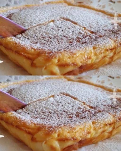 Kiedy nie mam czasu, przygotowuję go zaledwie z 4 składników i w 3 minuty! Bez mąki!