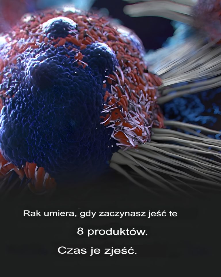 8 najlepszych produktów przeciwnowotworowych: czas dodać je do swojej diety