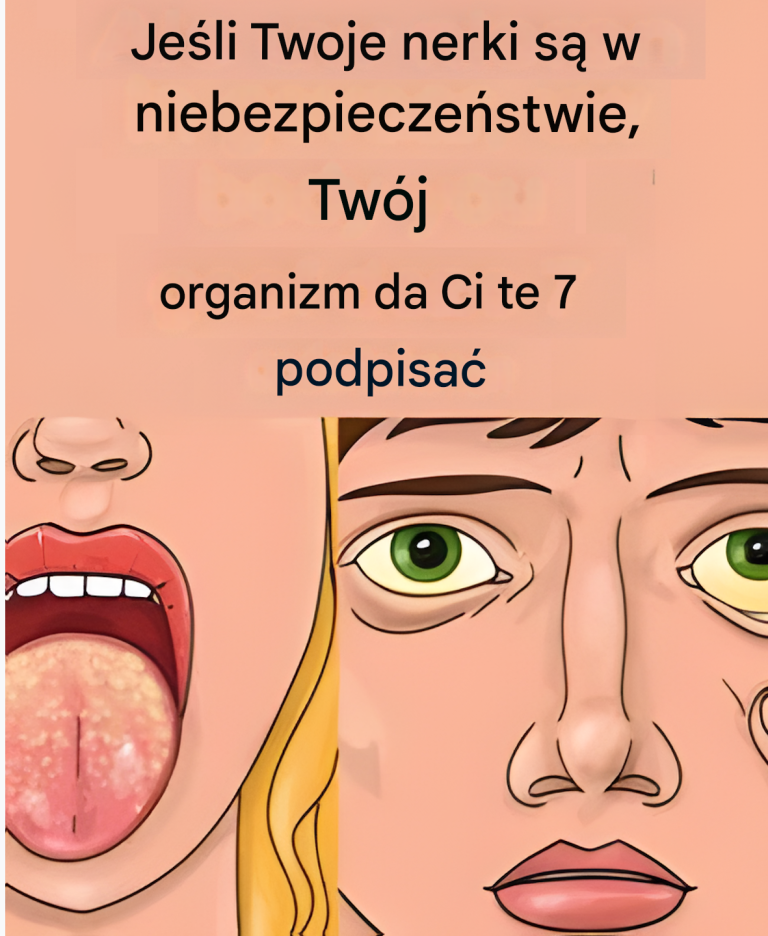 To są oznaki, że Twój organizm woła o pomoc!