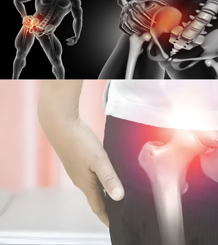 Oto jak rozpoznać zużyte biodro (i co z tym zrobić)