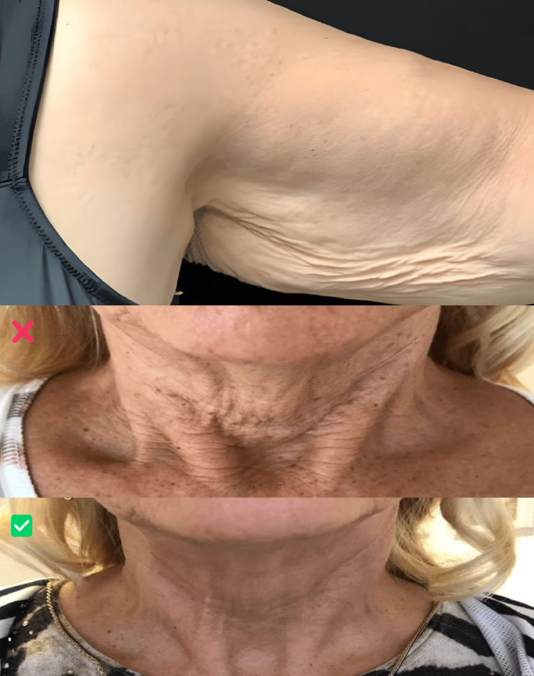 🧴 Nowe odkrycie: jędrniejsza skóra w mniej niż minutę dziennie – porada lekarza!