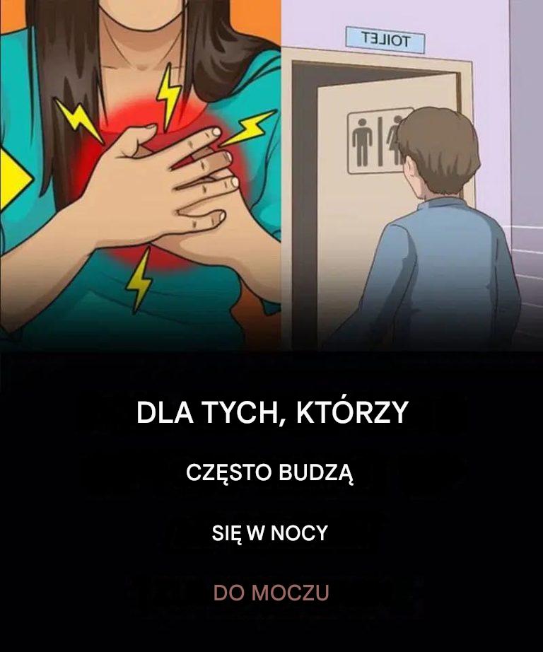 Urólogo ostrzega: PIJ TAKĄ WODĘ, żebyś nie musiał wstawać w nocy do łazienki Sekrety, które seniorzy chcieliby poznać wcześniej!