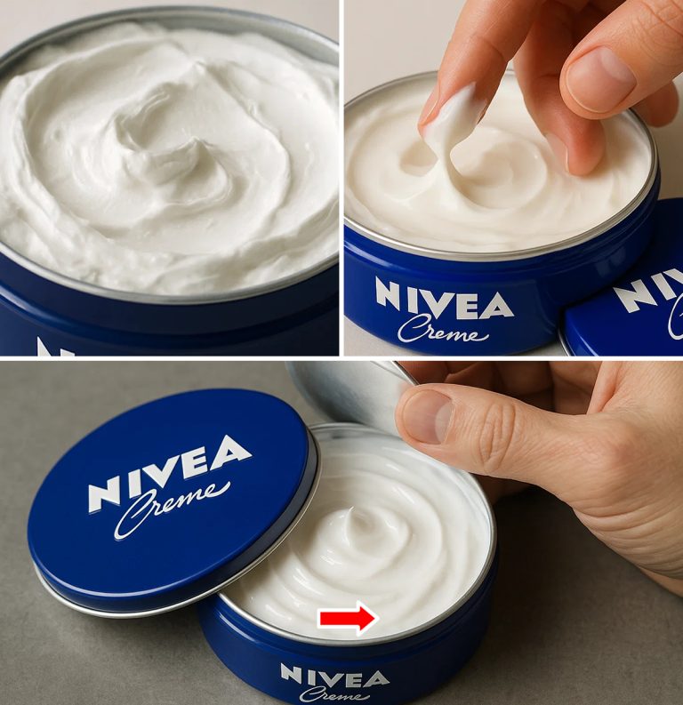 9 zaskakujących alternatywnych zastosowań kremu Nivea, które mogą być bardzo przydatne