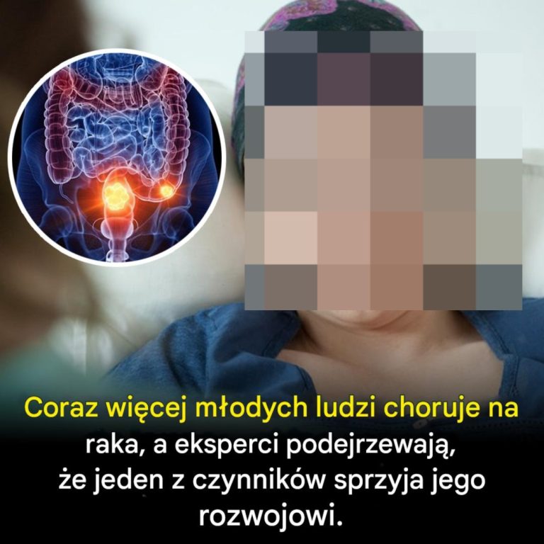 Coraz więcej młodych ludzi choruje na raka, a eksperci podejrzewają, że jeden z czynników sprzyja jego rozwojowi.