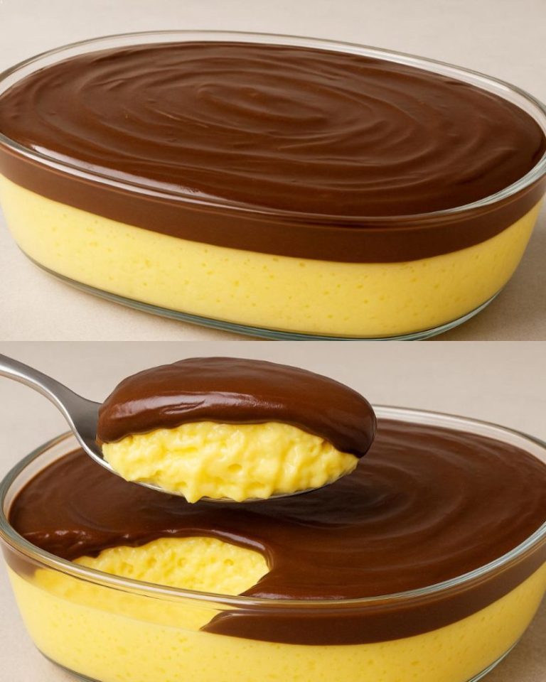 Pyszny deser, wystarczy zmiksować przez 2 minuty