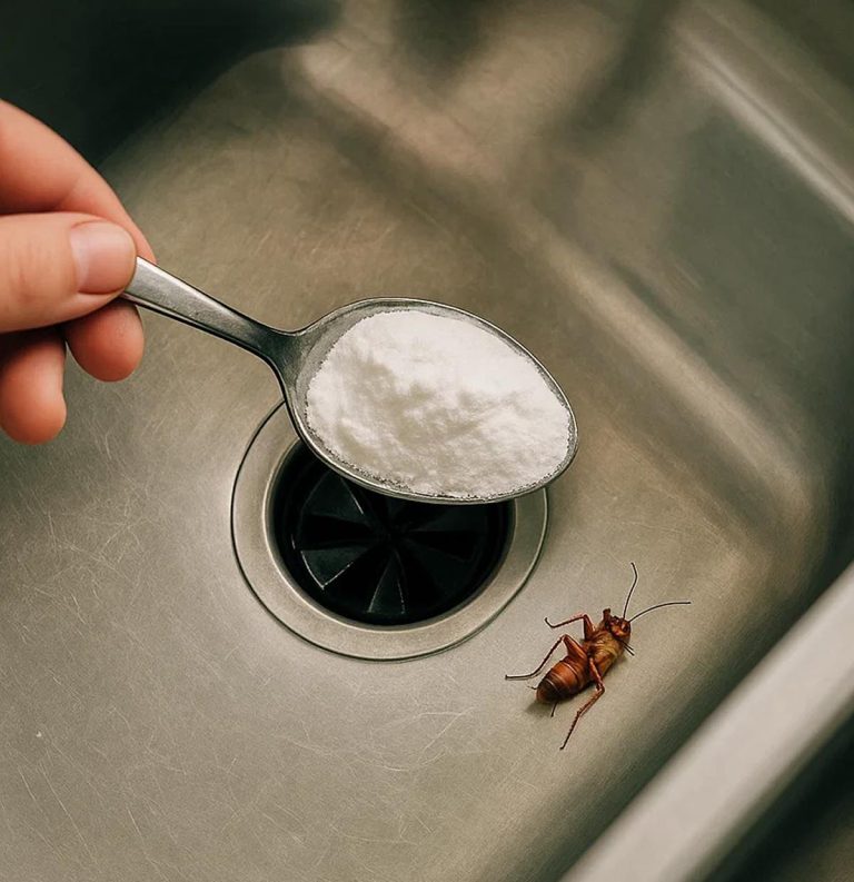 Pożegnaj karaluchy w swoim domu: naturalny sposób, aby zapobiec ich przedostawaniu się do domu i pozbyć się ich na dobre.