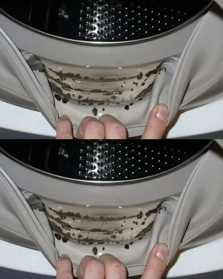 7 błędów w praniu w pralce, które popełnia każdy