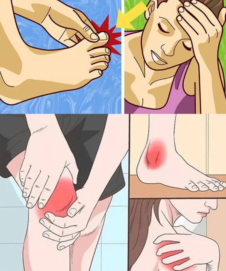 4 rzeczy, które dzieją się w organizmie, gdy wzrasta poziom kwasu moczowego – ważne informacje!