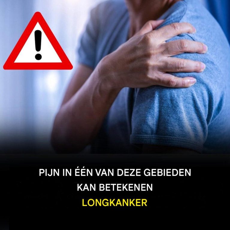 Ból w którymkolwiek z tych obszarów może wskazywać na raka płuc
