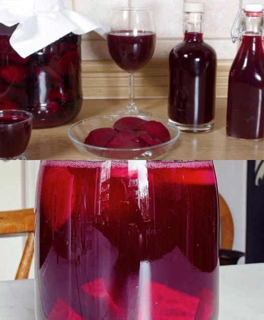 Ten przepis dostałam od mojej siostry