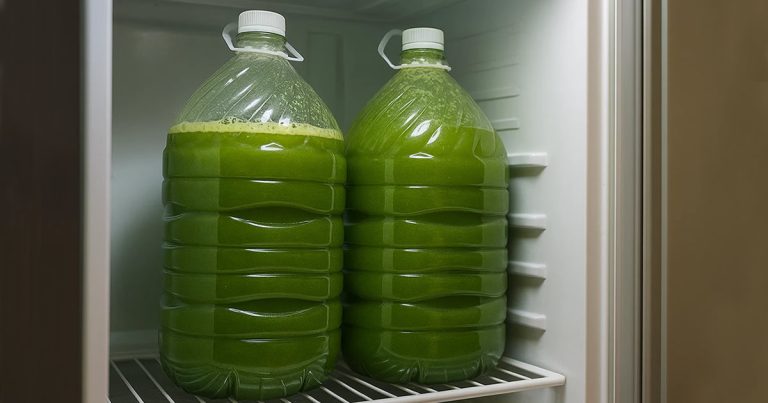 Zielony napój detoksykacyjny: jak go przygotować, aby schudnąć i oczyścić organizm