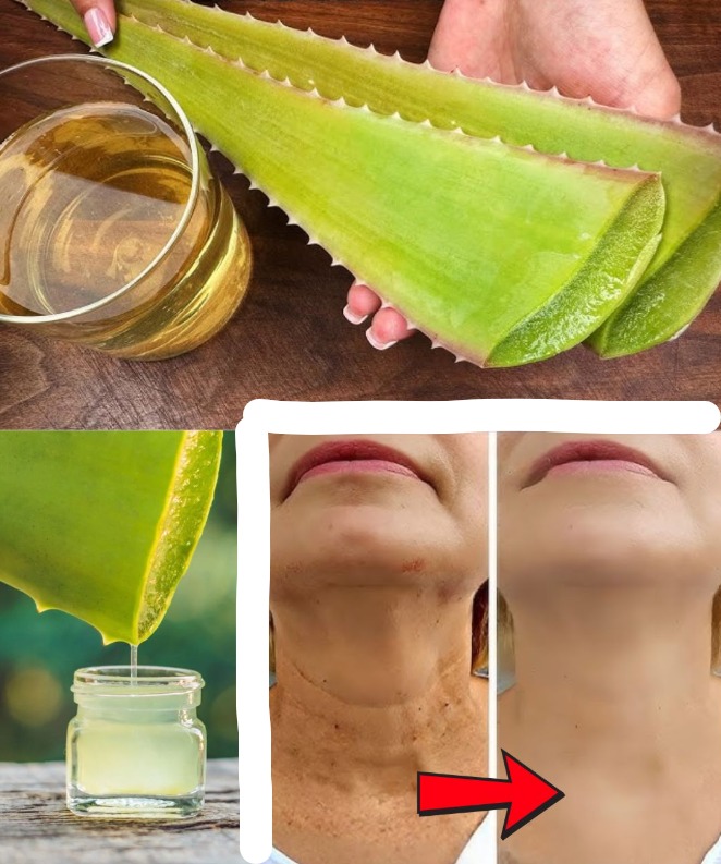 1000 razy silniejszy niż botoks! Naturalny kolagen z aloesem!